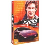 K2000 – DVD – Coffret intégral de la Saison 4 (6 DVD)
