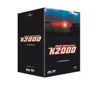 K2000: L'intégrale De La Série, Saison 1 À 4 - Coffret 26 Dvd
