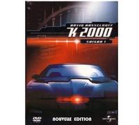 K2000, saison 1 - Coffret 8 DVD (21 épisodes)