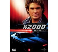 K2000, saison 2 - Coffret 6 DVD