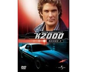 K2000, saison 2 - Coffret 6 DVD