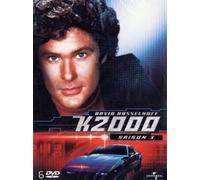 K2000 3/COFFRET/6 DVD/VF