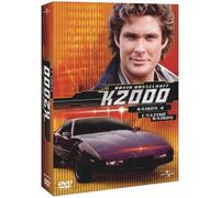 K2000 - Coffret intégral de la Saison 4