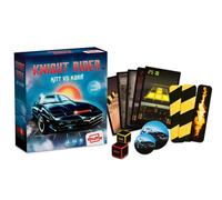 Shuffle Jeux rétro | Jeu de Cartes Knight Rider | Jusqu'à 4 Joueurs | Excellent Cadeau pour Les Enfants à partir de 8 Ans