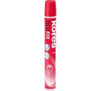 [K20257-3] Kores Lot de 3 Bâtons de colle Glu-Fix, contenu: 50 ml
