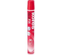 [K20257-3] Kores Lot de 3 Bâtons de colle Glu-Fix, contenu: 50 ml