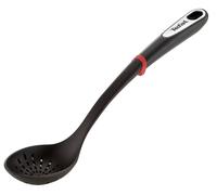 [K2060314] TEFAL Ingenio Cuillère Écumoire insert Silicone Noir Rouge