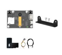 K210 Module de Reconnaissance Visuelle CANMV Came de COMMECTION Face OV2640 et 2,0 Pouces LCD Capacitive Touch avec Support Fixe
