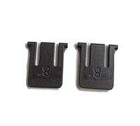 K220 K360 K260 K270 K275 K235 Pièces de rechange pour clavier Gaming Skate Path Edge décalcomanie Récepteur adaptateur retrait de couvercle pour clavier support support support de pied compatible avec