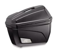 Valise latérale KAPPA K22 noir 22L