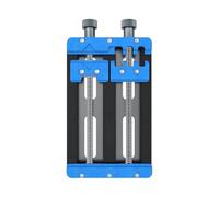 K22Pro Fixation de réparation de téléphone à double roulement pour carte mère de téléphone PCB IC Puce de soudure et outil de retrait de colles noires de carte de circuit imprimé