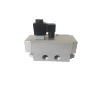K25DH-08 DC24V vanne de commande solénoïde unique à deux positions et cinq voies d'origine