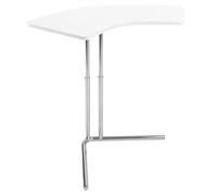 K26L Table d'appoint Tecta - TECTA K26 WEISS