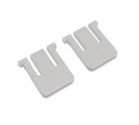 K270 Pieds inclinables pour clavier sans fil Logitech K270 K260 K275 K200 MK260 MK270 MK275 MK200 MK295, support de pied de rechange blanc