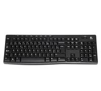 Logitech Wireless Keyboard K270 - clavier - français