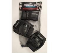 K2M - 90716 - Accessoire - Vélo et Véhicule pour Enfant - Kit d'accessoires de Protection x6 - Taille L