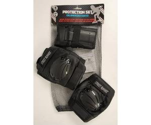 K2M - 90716 - Accessoire - Vélo et Véhicule pour Enfant - Kit d'accessoires de Protection x6 - Taille L