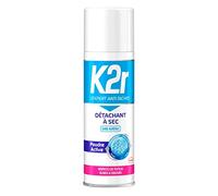 K2R - Aérosol Détachant À Sec 200Ml - Lot De 4