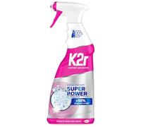 K2R - Détachant Puissant Avant Lavage, Action Rapide et Ciblée, Spray 550mL - Le lot de 3
