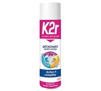 K2R - Detacheur Avant Lavage Aerosol 400Ml - Lot De 3 - Offre Special