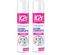 K2r - Détachant Avant-Lavage - Aérosol - 400 mL