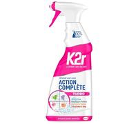 K2R - Pistolet Détachant Avant Lavage 750Ml - Lot De 3