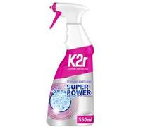 K2r Pistolet Super Power – Détachant avant lavage – 550 ml