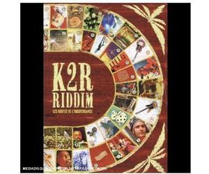 K2R Riddim : Les routes de l'indépendance - Edition 2 DVD