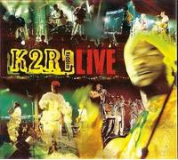 K2r Riddim - Live [Import]