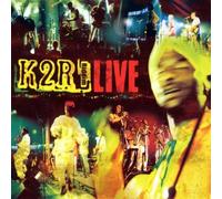 K2r Riddim - Live in Negril - Digipack (inclus un clip)