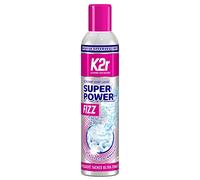 K2r Super Power Fizz Aérosol Détachant avant Lavage, Vert