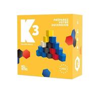 Helvetiq – Jeu de société K3 – Tactique pour 2–4 joueurs – Course vers le sommet (99098)