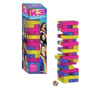Studio 100 Rainbow Tower Stapel and Balance Game