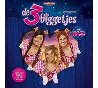 K3 - De 3 Biggetjes de Musical