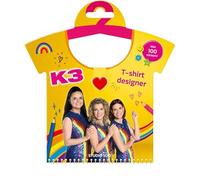 K3: Doeboek - T-shirt designer