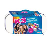 K3: Micro De Karaoké Avec Photo