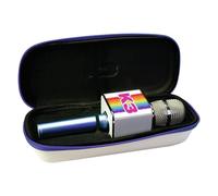 Studio 100 Microphone karaoké K3 avec effets sonores et haut-parleur