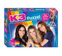 K3: Puzzle Avec Affiche