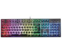 K3-RGB USB Clavier Gaming Avec LED Illumination, Noir Par Cerise Xg-k3-rgb UK