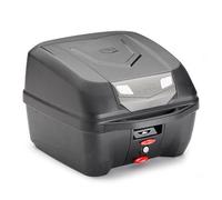 K320N - Top case moto Kappa MONOLOCK Noir 32lt