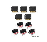 K32C 5 PCS Impression 3D EZ2209 Pilote pas à pas 5 pièces Connecteurs EZ Driver améliorés