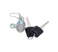 K3477-EA800 Cylindre de serrure de hayon avec clés de rechange pour Nissan Frontier 2005-2021, remplace K3477-EA800 K3477-EA825 K3477-EA826