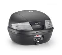 Kappa Moto K35 Monolock 35l valise moto noir noir One Size