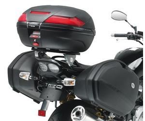 K3610 - Fixation top case Kappa MONOKEY/MONOLOCK YAMAHA XJR 1300 (07-14)