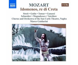 モーツァルト:歌劇「クレタの王イドメネオ」K366 全曲
