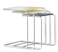 K3A, B, C Oblique Dresser des tables Tetca - tecta_k3a_b_c_oblique_satztablee