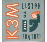 K3M - K3M - Listen To The Rhythm - [7"]