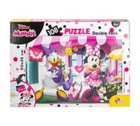 K3yriders Puzzle Double Face Minnie Disney Junior 108 Pièces