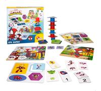 K3yriders Spidey Et Son Jeu De Société 10 En 1