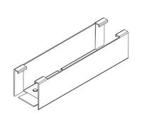 k4 K2 BlackCover SingleRail 36 Cache 150 mm PA6 GF15 Quantité:1